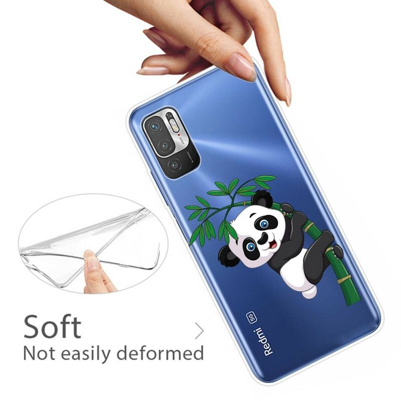 Tok Poco M3 Pro 5G Panda Bambuszon