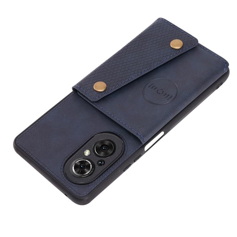 Tok Honor 50 SE Tárcatok Snap Wallet