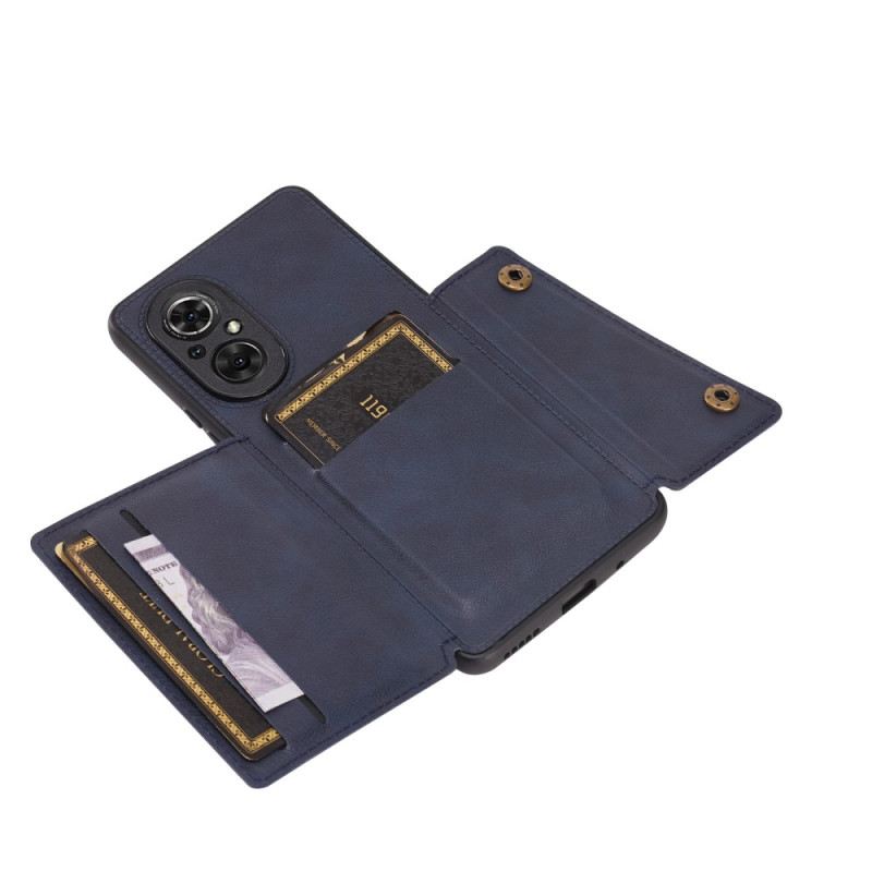 Tok Honor 50 SE Tárcatok Snap Wallet