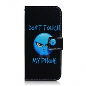 Fliptok Xiaomi Redmi Note 9 Emoji Telefon