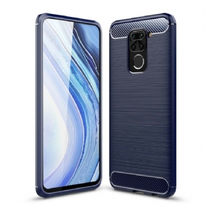 Tok Xiaomi Redmi Note 9 Csiszolt Szénszálas