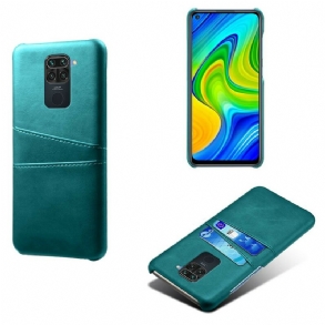 Tok Xiaomi Redmi Note 9 Dupla Kártyatartó Ksq