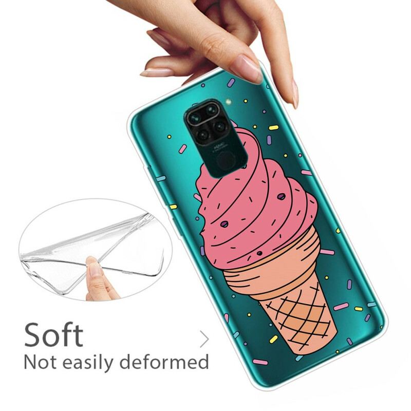 Tok Xiaomi Redmi Note 9 Jégkrém