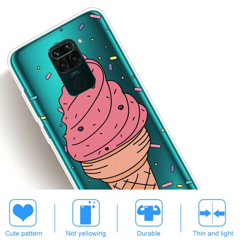 Tok Xiaomi Redmi Note 9 Jégkrém