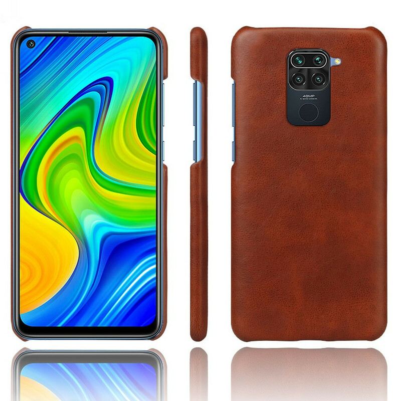 Tok Xiaomi Redmi Note 9 Ksq Bőrhatás