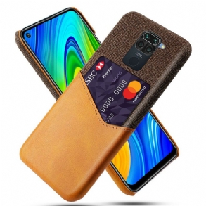 Tok Xiaomi Redmi Note 9 Ksq Kártyatartó