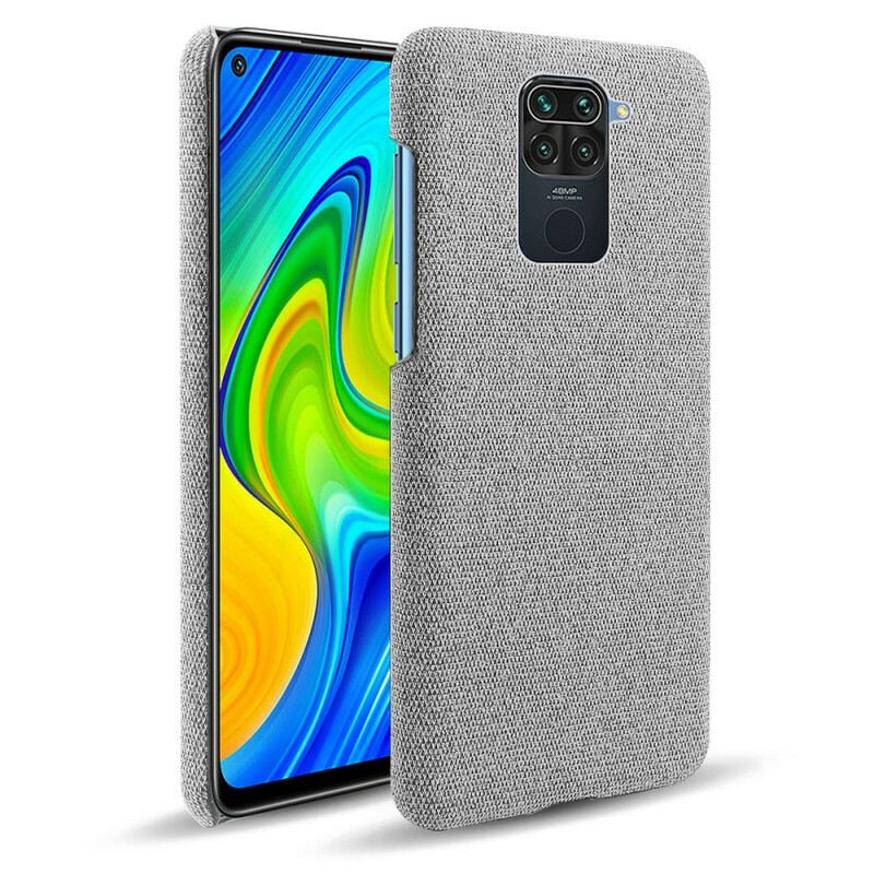 Tok Xiaomi Redmi Note 9 Szövet Textúra