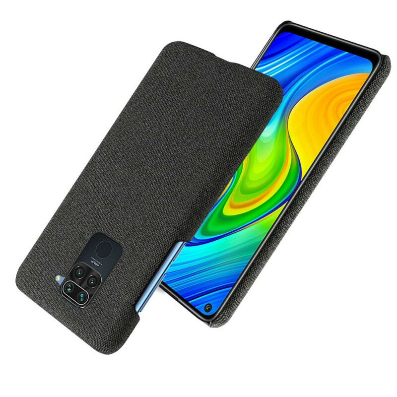 Tok Xiaomi Redmi Note 9 Szövet Textúra