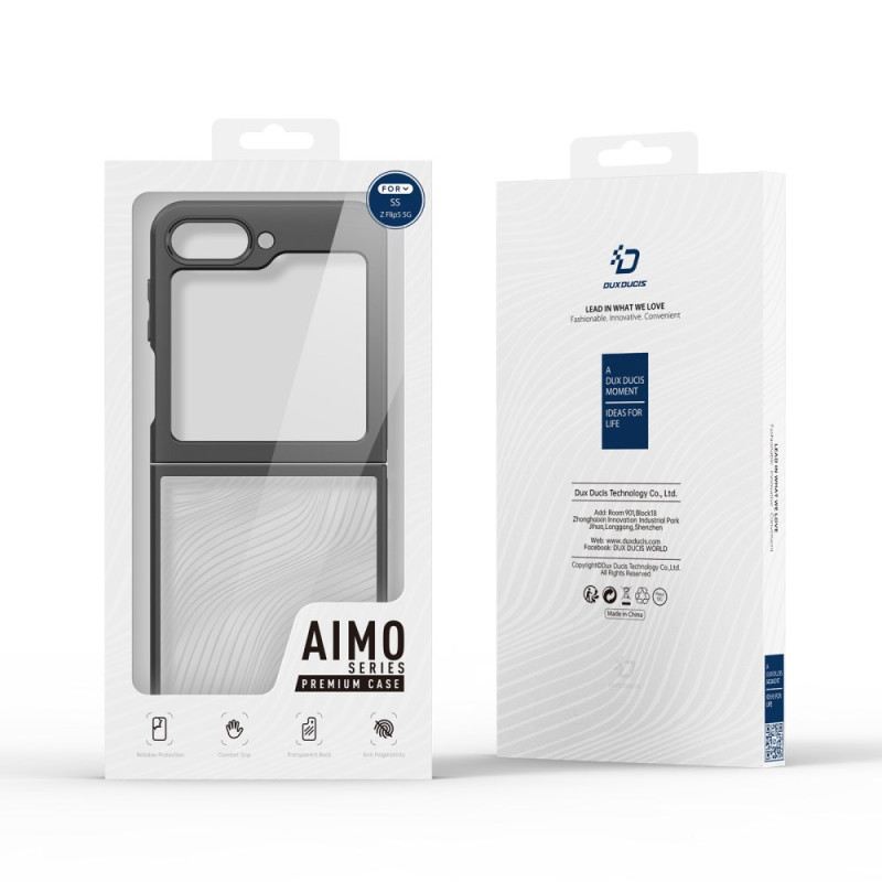 Tok Samsung Galaxy Z Flip 5 Aimo Sorozat Dux Ducis