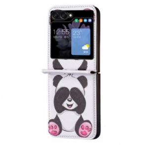 Tok Samsung Galaxy Z Flip 5 Panda