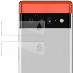 Edzett Üvegvédő Lencse Google Pixel 6 Pro Imak-Hoz