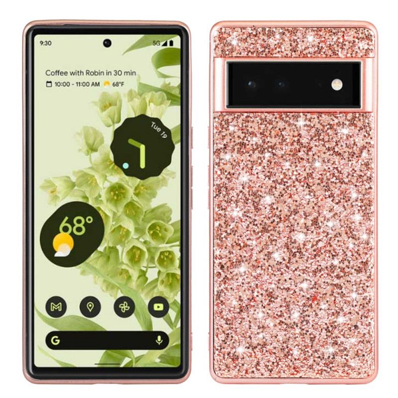 Telefontok Google Pixel 6 Pro Glitter Vagyok