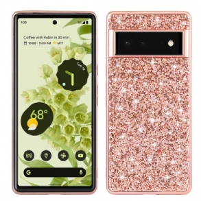 Telefontok Google Pixel 6 Pro Glitter Vagyok