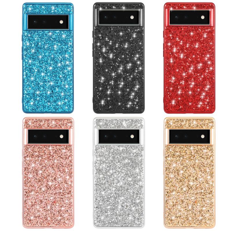 Telefontok Google Pixel 6 Pro Glitter Vagyok