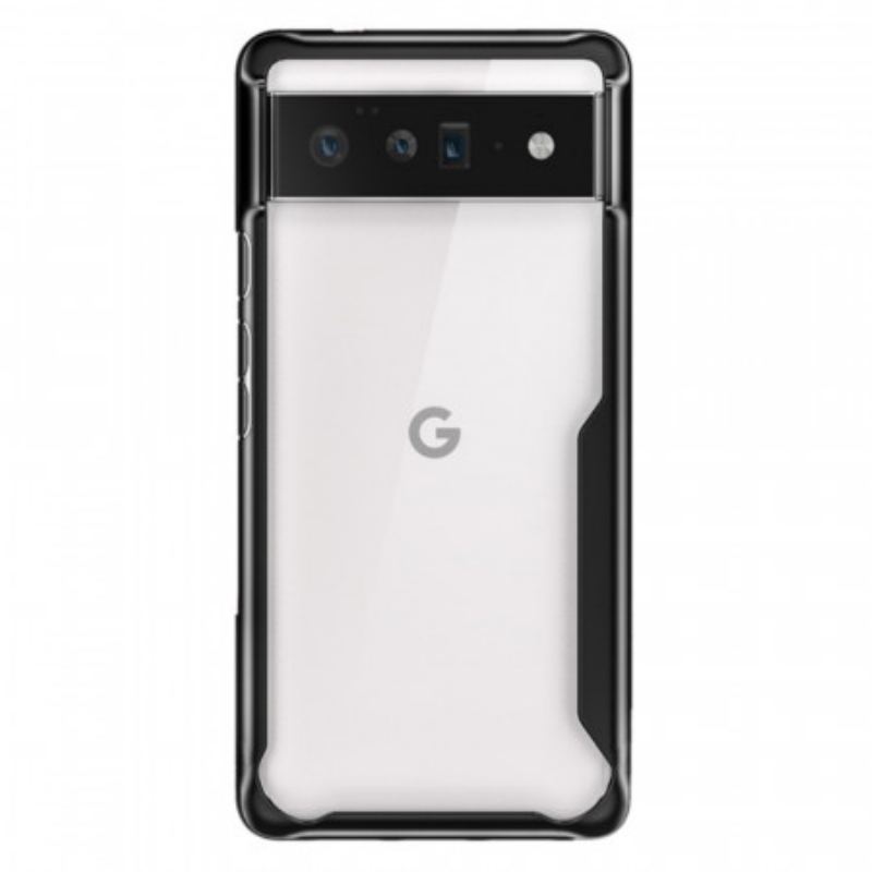 Tok Google Pixel 6 Pro Ferde Élű Hibrid