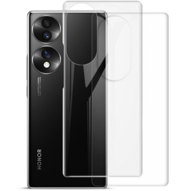 Hátvédő Fólia A Honor 70 Imak-Hoz