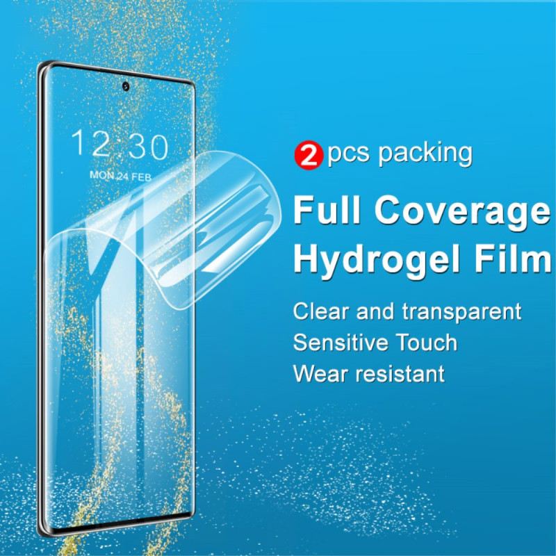 Honor 70 Hydrogel Kijelzővédő Fólia