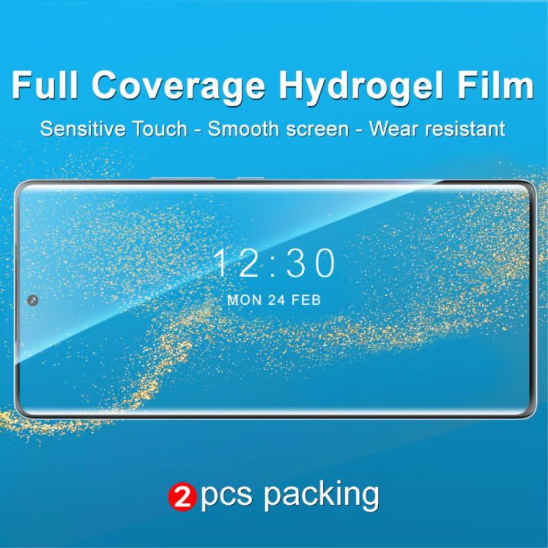 Honor 70 Hydrogel Kijelzővédő Fólia