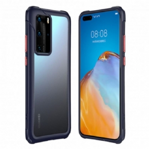 Tok Huawei P40 Átlátszó Matt Leeu Design