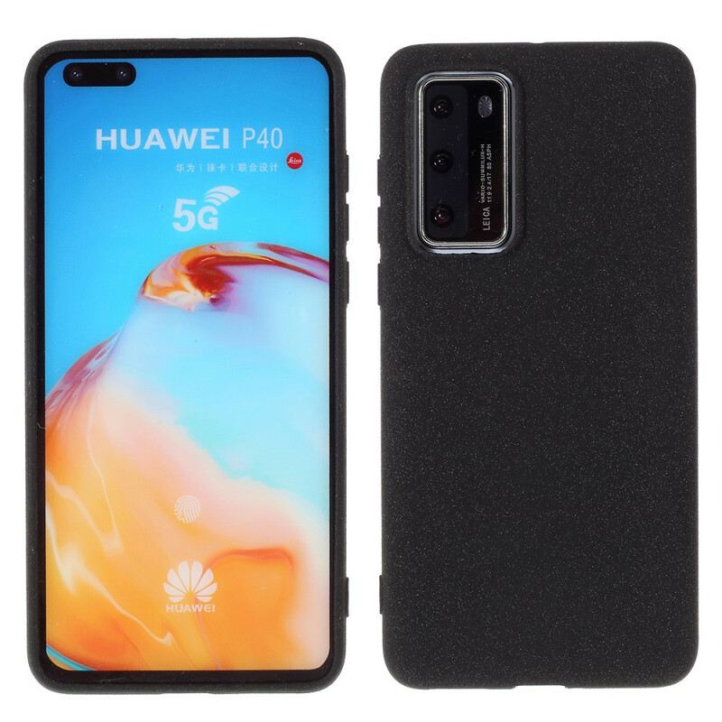 Tok Huawei P40 Matt Glitter