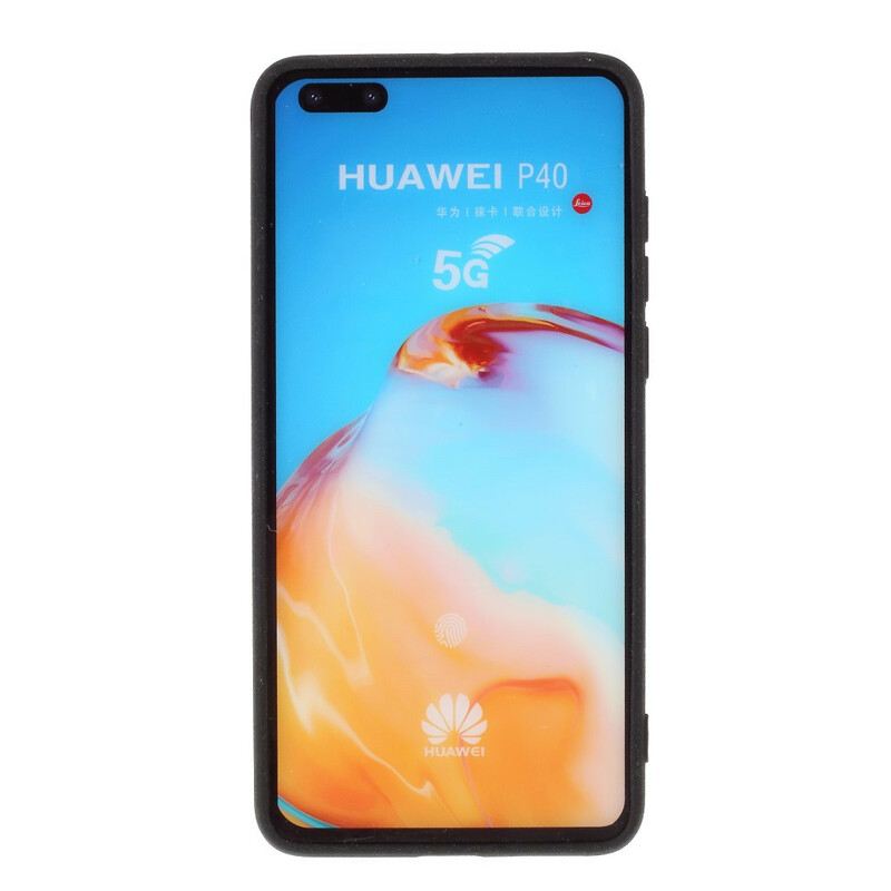 Tok Huawei P40 Matt Glitter