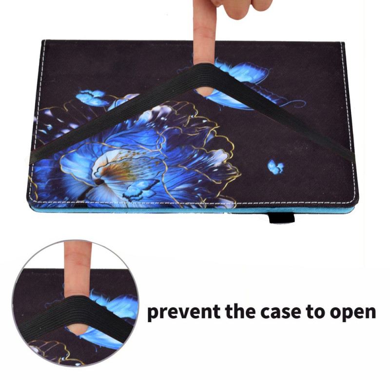 Fliptok iPad Air (2022) (2020) Pillangók Variációk