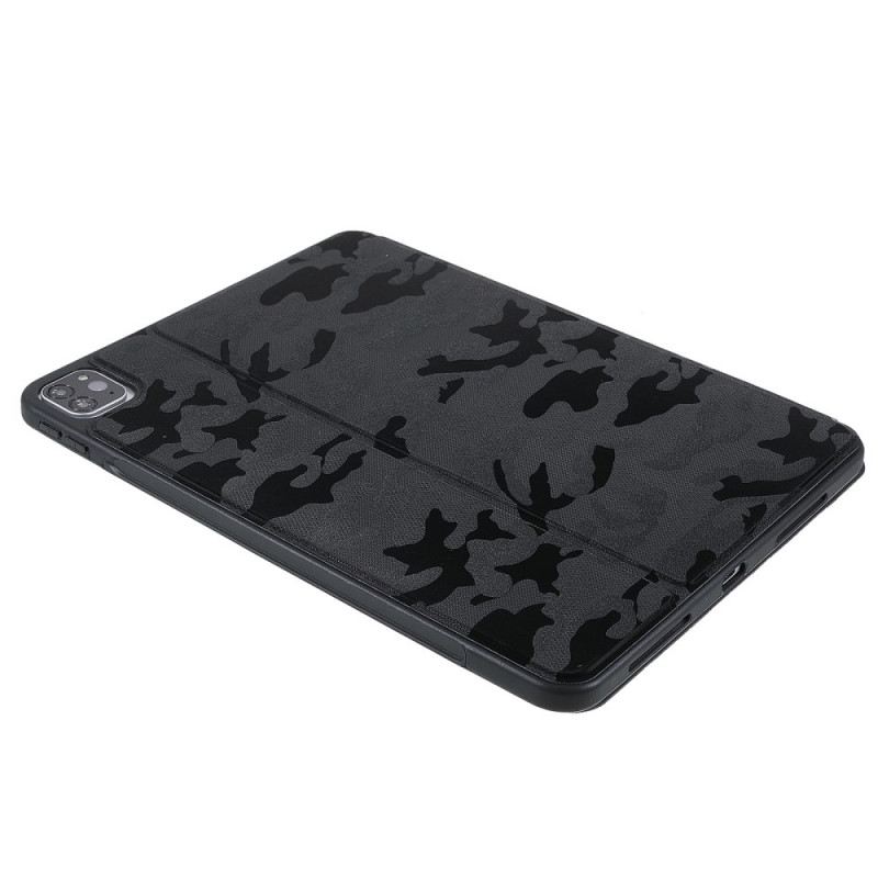 Tok iPad Air (2022) (2020) Camouflage X-level