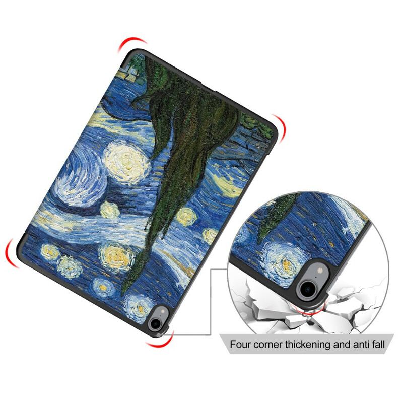 Tok iPad Air (2022) (2020) Van Gogh