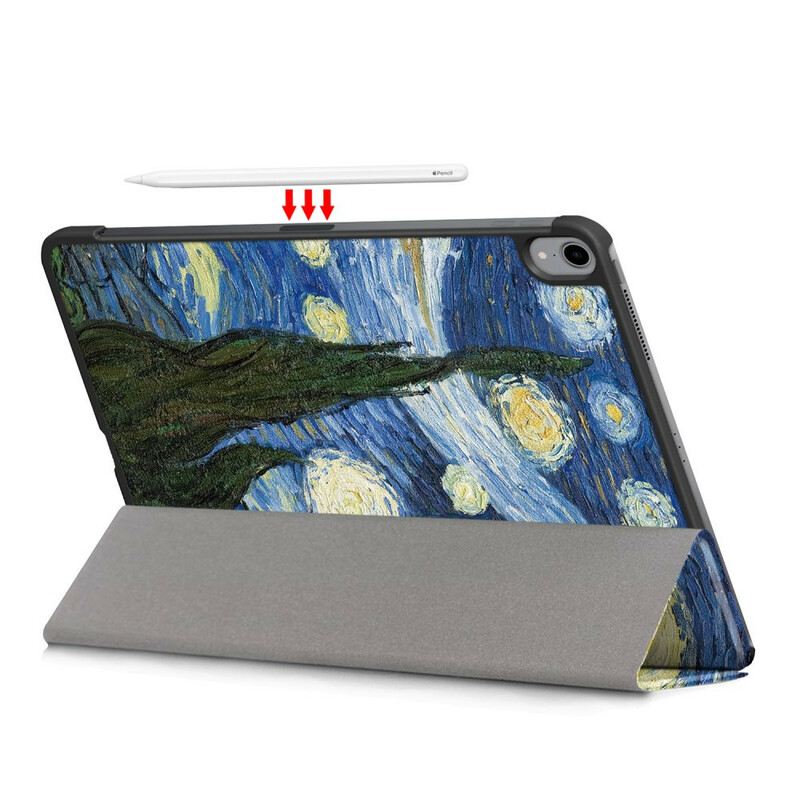 Tok iPad Air (2022) (2020) Van Gogh