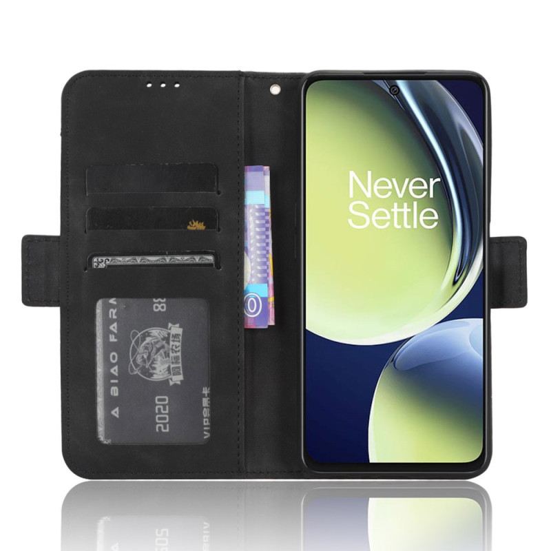 Fliptok / Bőrtok OnePlus Nord CE 3 Lite 5G Multi-cards