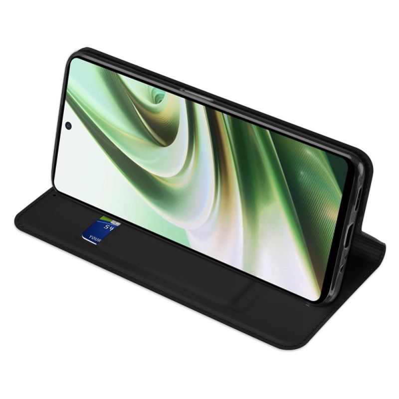 Fliptok / Bőrtok OnePlus Nord CE 3 Lite 5G Skin Pro Dux Ducis