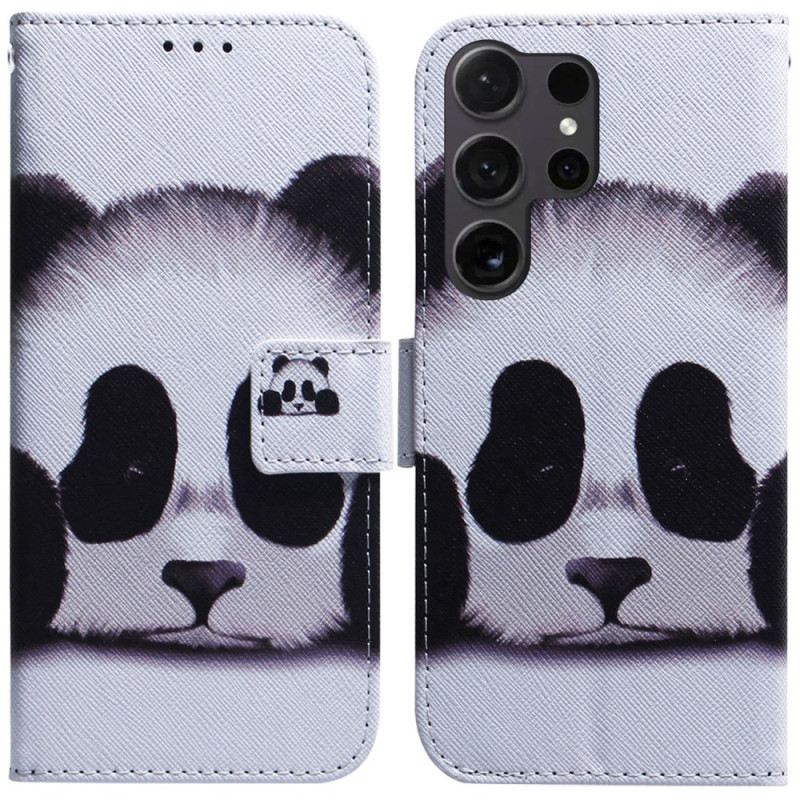 Fliptok Samsung Galaxy S24 Ultra 5g Panda