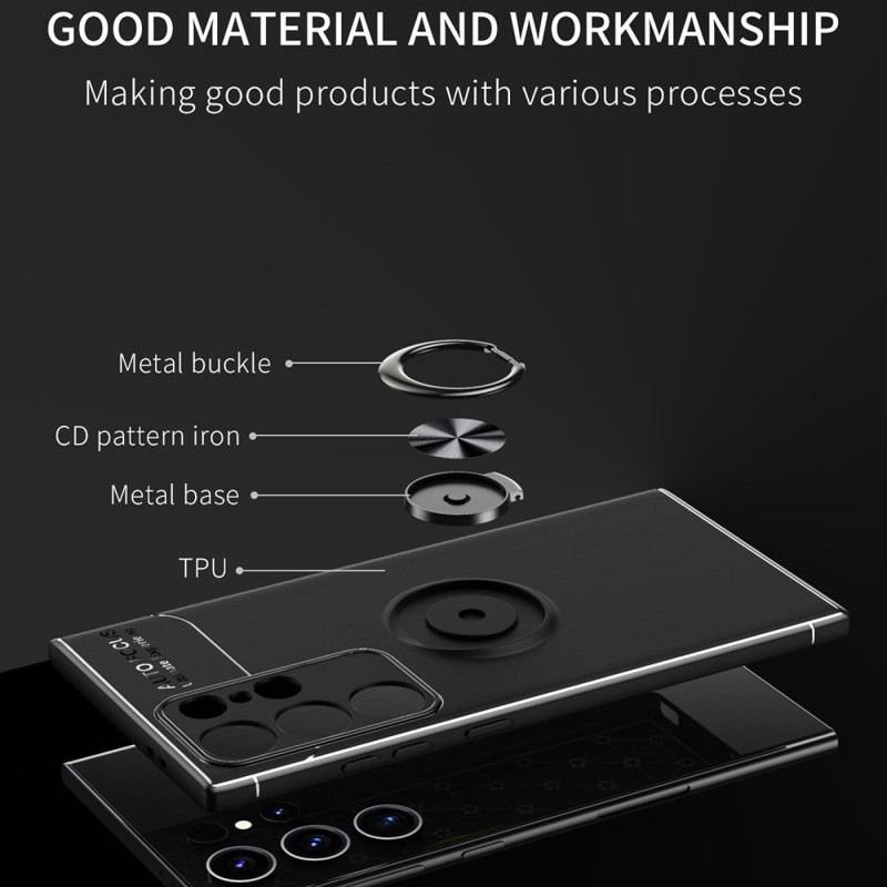 Tok Samsung Galaxy S24 Ultra 5g Ring-support