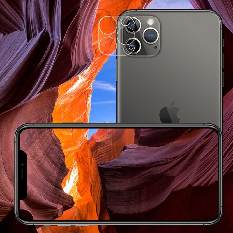 Edzett Üvegvédő Lencse iPhone 12 Pro Max Készülékhez