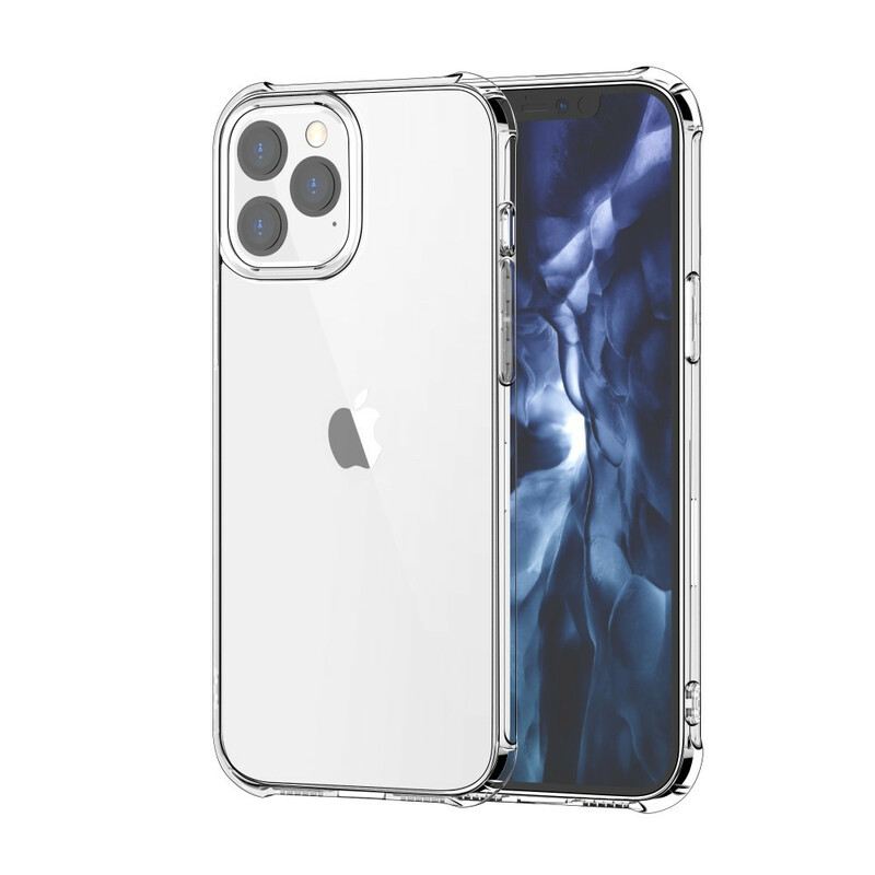 Tok iPhone 12 Pro Max Átlátszó Leeu Design