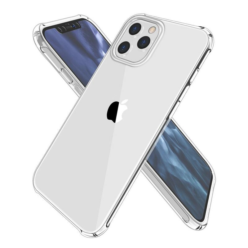 Tok iPhone 12 Pro Max Átlátszó Leeu Design