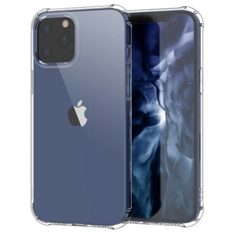 Tok iPhone 12 Pro Max Átlátszó Leeu Design