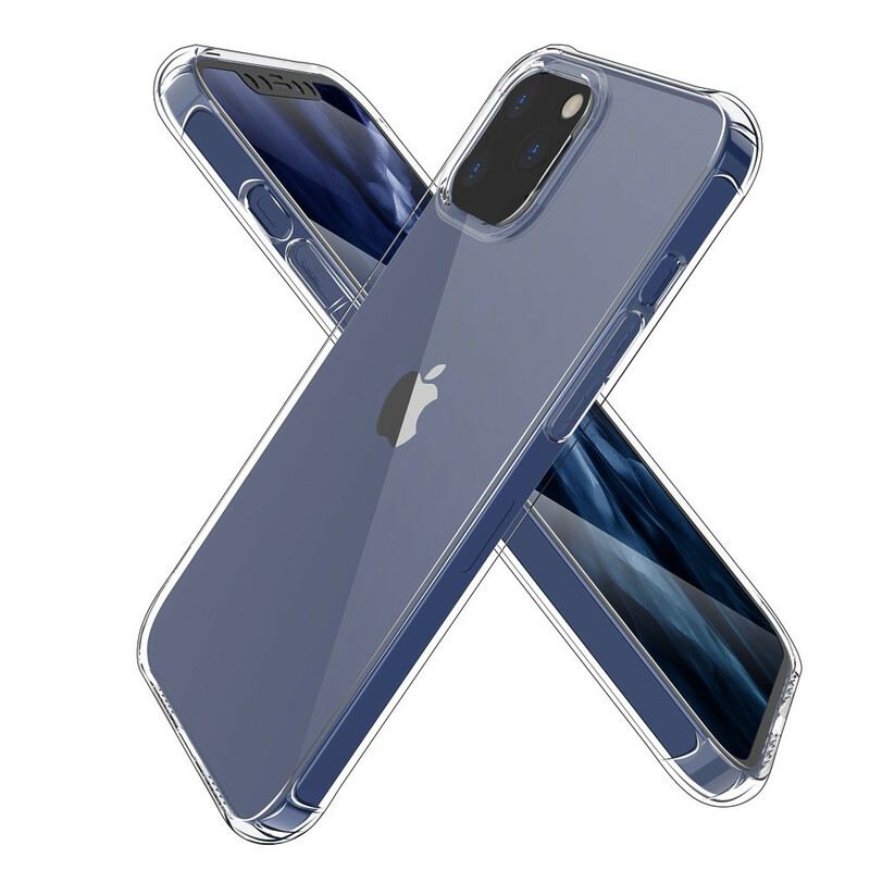 Tok iPhone 12 Pro Max Átlátszó Leeu Design