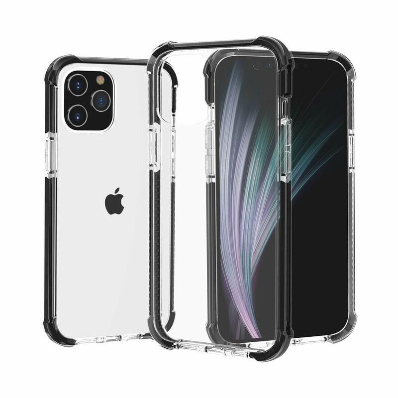 Tok iPhone 12 Pro Max Átlátszó Légzsákok