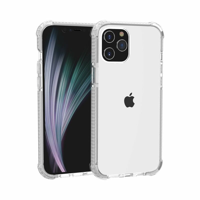 Tok iPhone 12 Pro Max Átlátszó Légzsákok