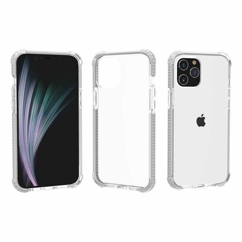 Tok iPhone 12 Pro Max Átlátszó Légzsákok