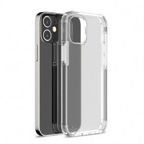 Tok iPhone 12 Pro Max Matt Clear Hybrid