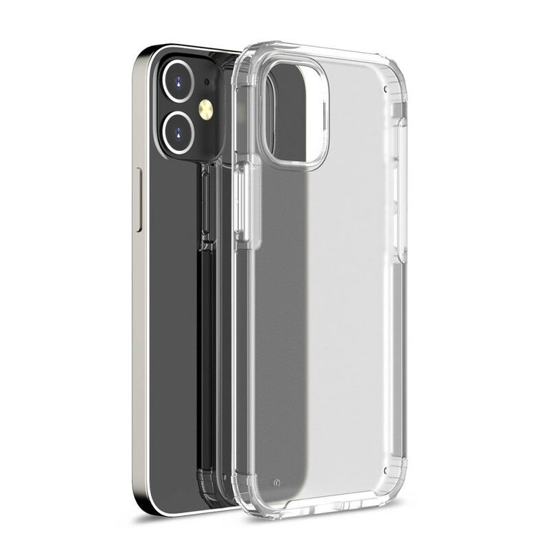 Tok iPhone 12 Pro Max Matt Clear Hybrid