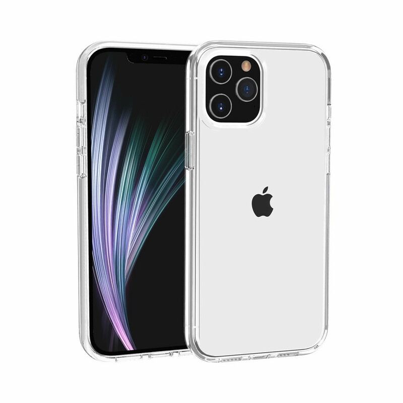 Tok iPhone 12 Pro Max Színes Átlátszó