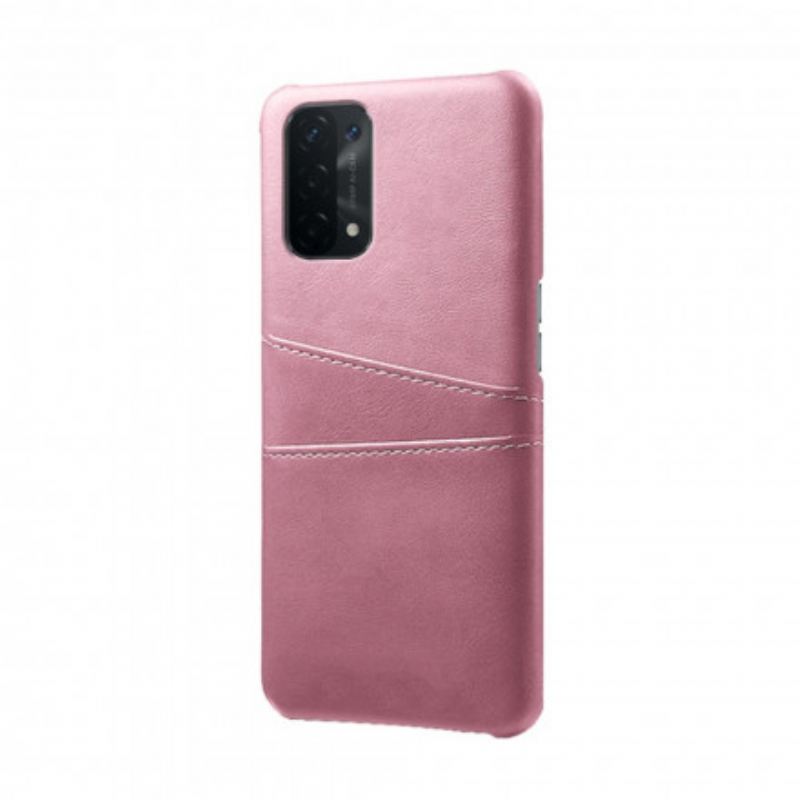 Telefontok Oppo A54 5G / A74 5G Ksq Kártyatartó