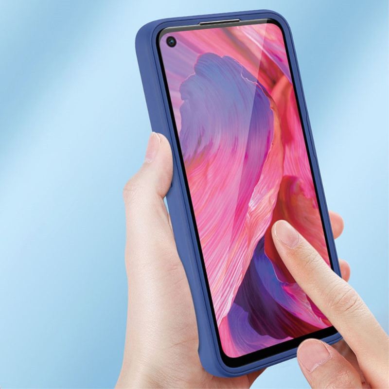 Tok Oppo A54 5G / A74 5G védőtok Teljes Védelem Képernyőfóliával