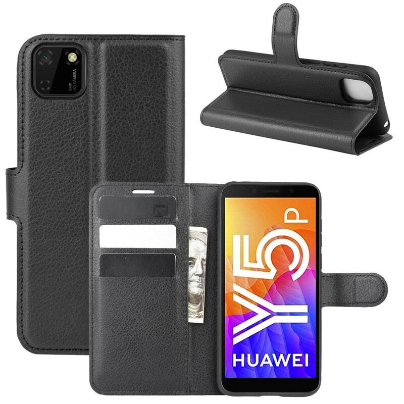 Kinyitható Tokok Huawei Y5p Klasszikus