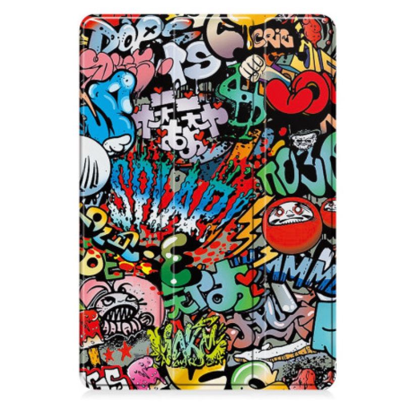 Samsung Galaxy Tab S9 Fe Graffiti Ceruzatartó