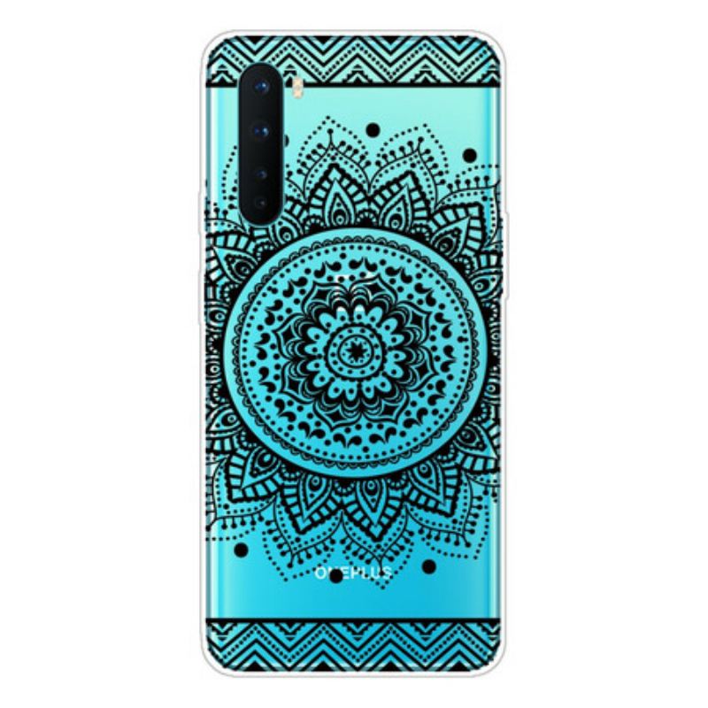 Telefontok OnePlus Nord Gyönyörű Mandala