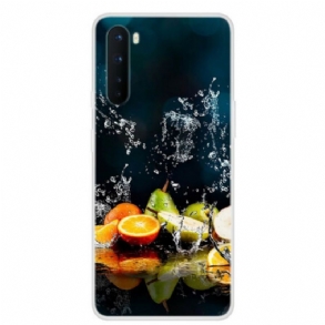 Tok OnePlus Nord Citrus Splash